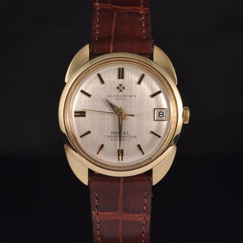 vacheron constantin royal chronometer automatic.